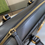 Gucci GG Marmont Medium Top Handle Bag 795218